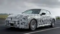 BMW 230i Coupé (2021) PreDrive