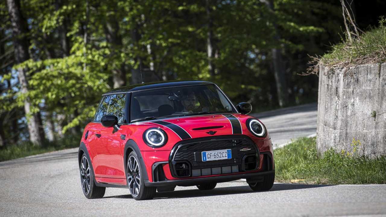 Mini Cooper S 2021