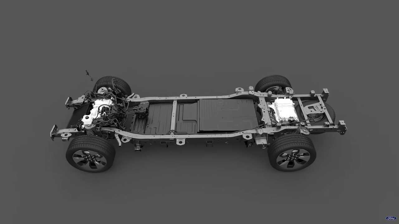 Ford F-150 Lightning