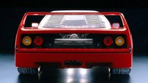 La storia della Ferrari F40 | Storie di Motori