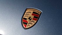 Logo Porsche