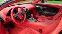 Bugatti Veyron Super Sport, l'ultimo esemplare prodotto