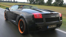 WCF Test Drive: Edo Lamborghini Gallardo Spyder