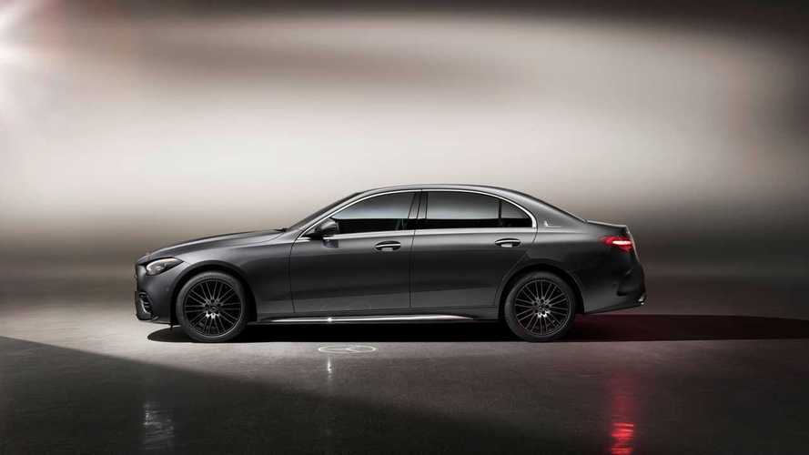 La Mercedes-Benz Classe C pousse de quelques centimètres en Chine