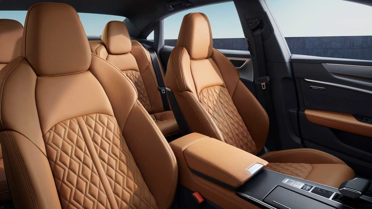 Audi A7 L 2021