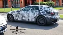 2022 Ferrari Purosangue SUV Yeni Casus Fotoğraflar