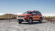 Lift Dacia Duster 2022
