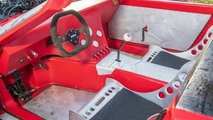 Hot Rod Porsche 911T à Vendre