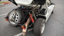 1986 Ford RS200 Evolution in vendita (motore)