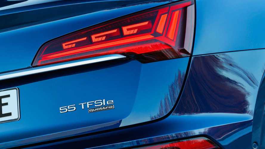 Audi Q5, A6 und A7: Plug-in-Hybride mit mehr Batterie und Reichweite