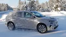 Renault Kadjar (2021) auf neuen Erlkönigbildern