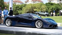 Hennessey Venom F5 Amelia Island