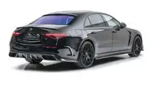 Mansory Mercedes-Benz S-Class Makeover