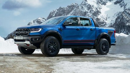 Ford Ranger Raptor Special Edition kommt auch zu uns