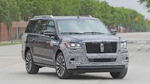 2021 Lincoln Navigator Casus Fotoğraflar