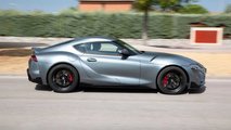 Toyota GR Supra A90 Edition 2020, prueba