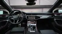 2021 Audi RS6 Avant