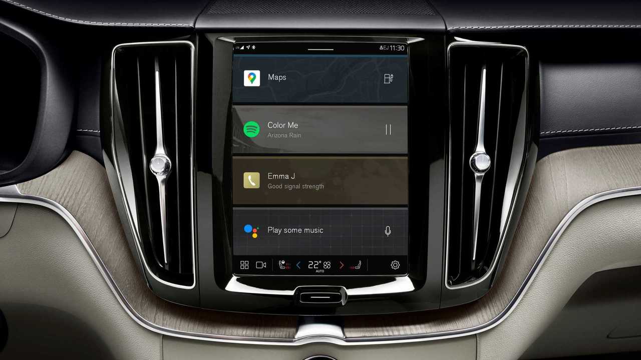 Volvo XC60 restyling