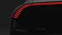 Kia EV6 Teaser-Bilder