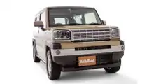 Daihatsu Taft Little D e 80's by DAMD