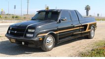1990 GMC Sierra 3500 Tridon Conversion Front View