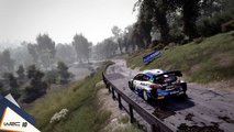 WRC 10 imágenes oficiales