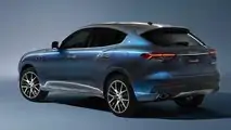 Maserati Levante Hybrid (2021)