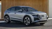 2022 Audi Q4 Sportback E-Tron