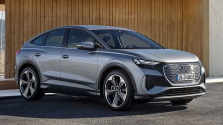 2022 Audi Q4 Sportback E-Tron