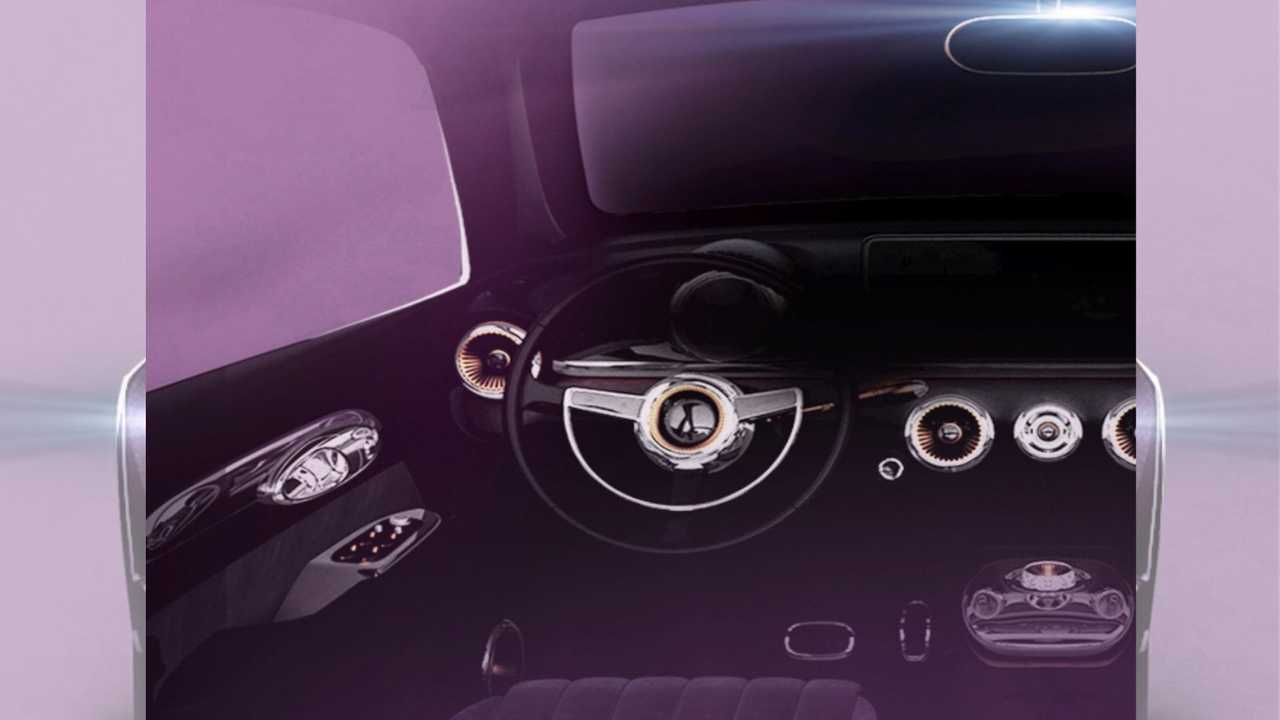 Çinli Ora Markasının VW Beetle'a Benzeyen Yeni Modeli