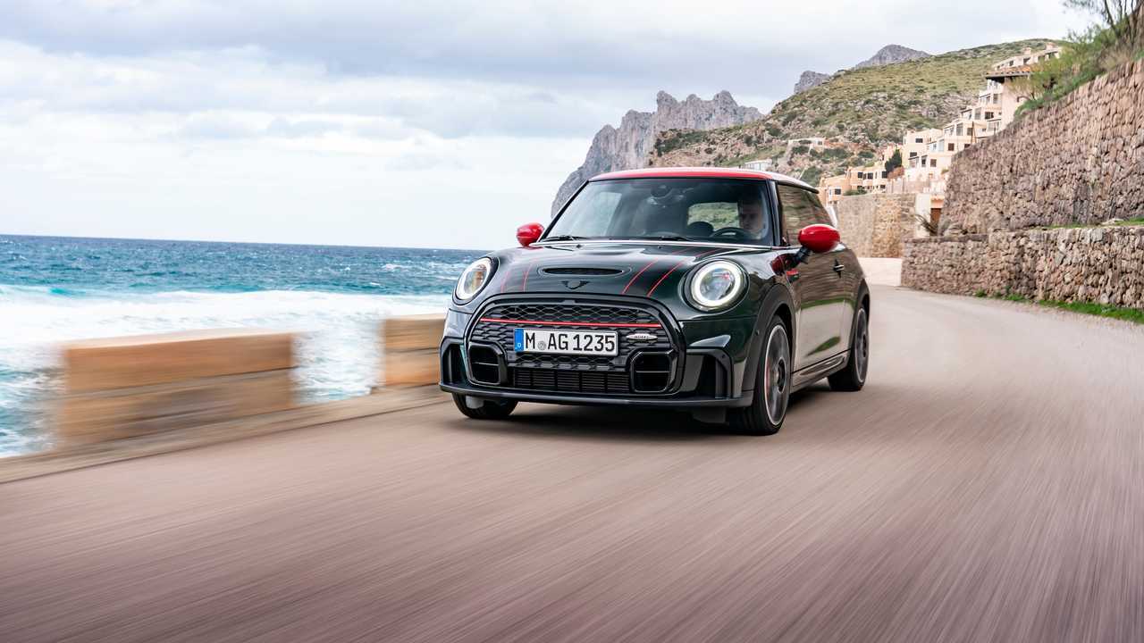 MINI John Cooper Works (2021)