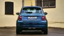 Fiat 500 Elektro (2021) im Praxistest