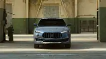 Maserati Levante Hybrid (2021)