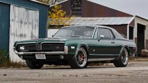 Ringbrothers 1968 Mercury Cougar Restomod