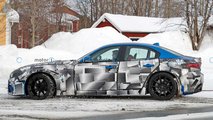 2022 Maserati GranTurismo Spy Photos