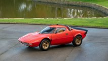 Lancia Stratos in vendita da Tom Hartley