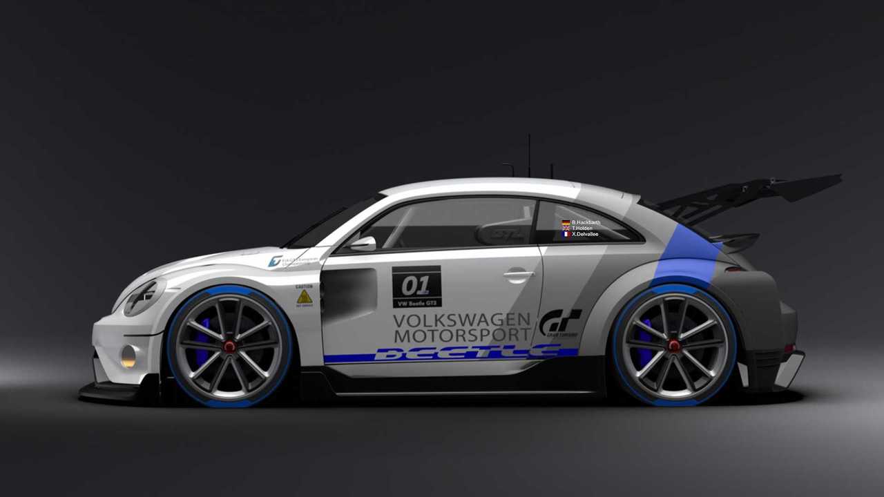 Volkswagen Maggiolino by Prior Design & JP Performance