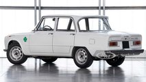 1964 Alfa Romeo Giulia TI Super