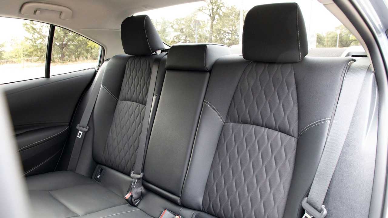 Prueba Toyota Corolla Sedan 125H Advance 2021