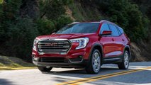 2022 GMC Terrain