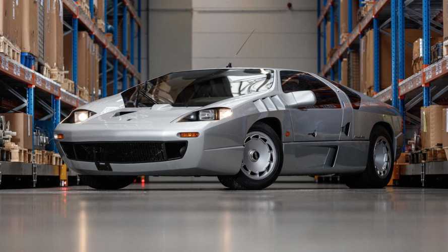 Mercedes-Powered Isdera Imperator 108i Is A Rare Supercar For Sale