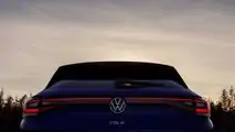Volkswagen ID.4 winter driving