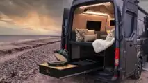Loef Camper Van
