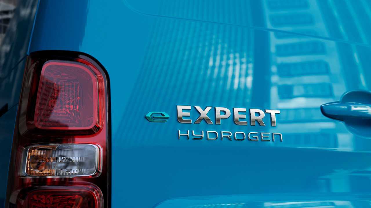 Peugeot e-Expert Idrogeno