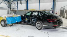 Genesis G80 Euro NCAP Crashtest