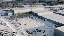 Northvolt Ett: Construction update – February 2021
