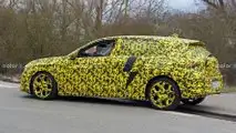 2022 Opel Astra spy photo