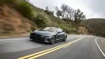 Audi RS E-Tron GT US Drive