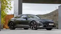 Audi RS E-Tron GT US Drive