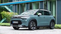 Citroën C3 Aircross (2021) Facelift